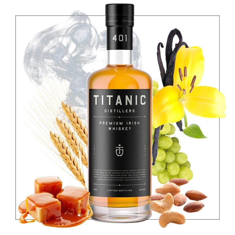 Whisky des Monats Juli 2024 Titanic Distillers Marktkauf Oschatz