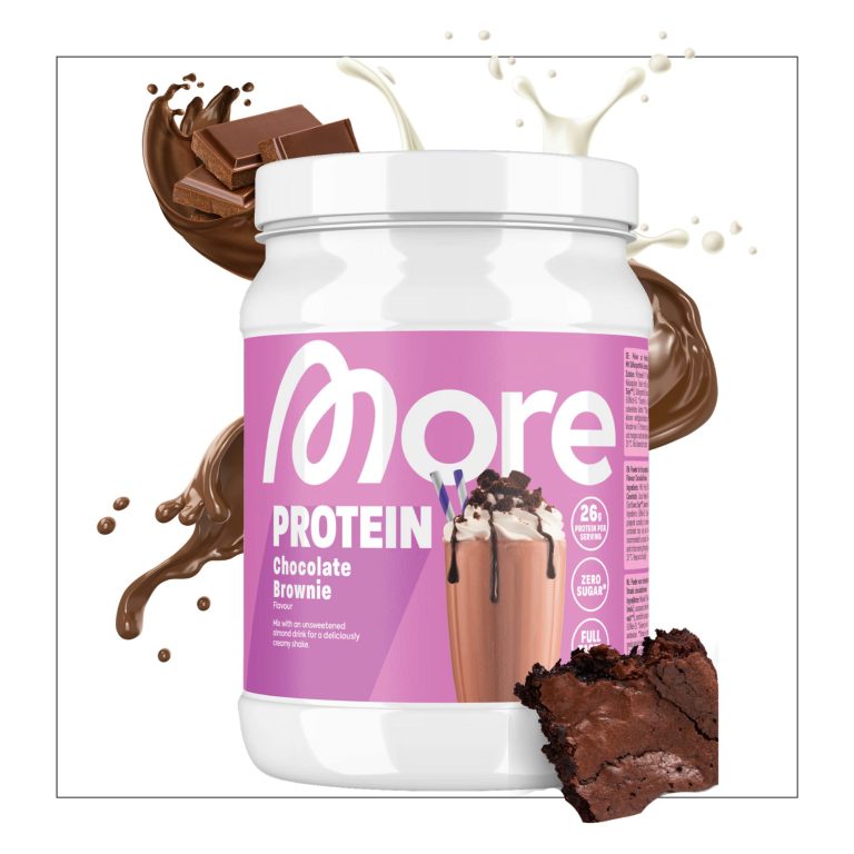 Protein Shake More Nutrition Marktkauf Oschatz