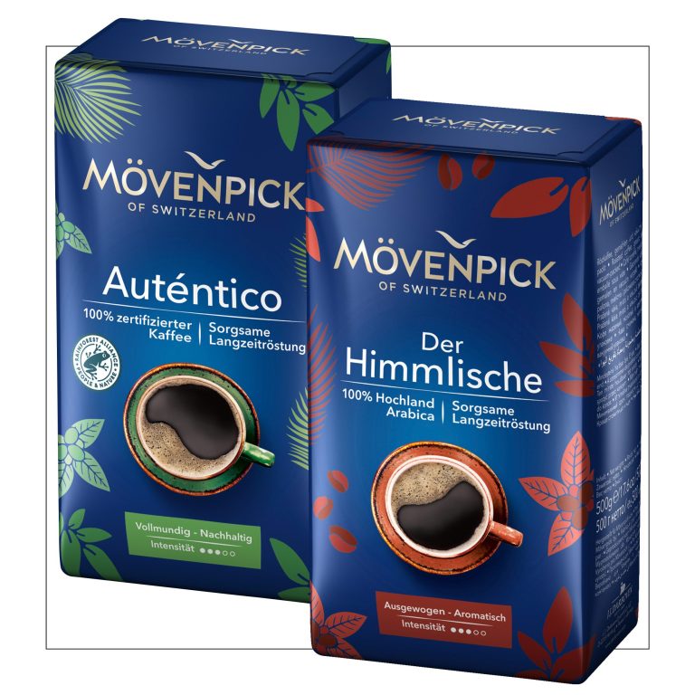 Mövenpick Kaffee Der Himmlische Marktkauf Oschatz