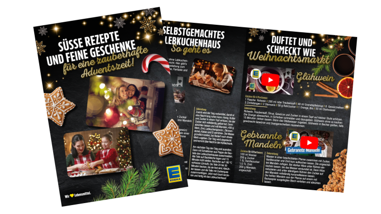 Adventszeit Marktkauf Oschatz