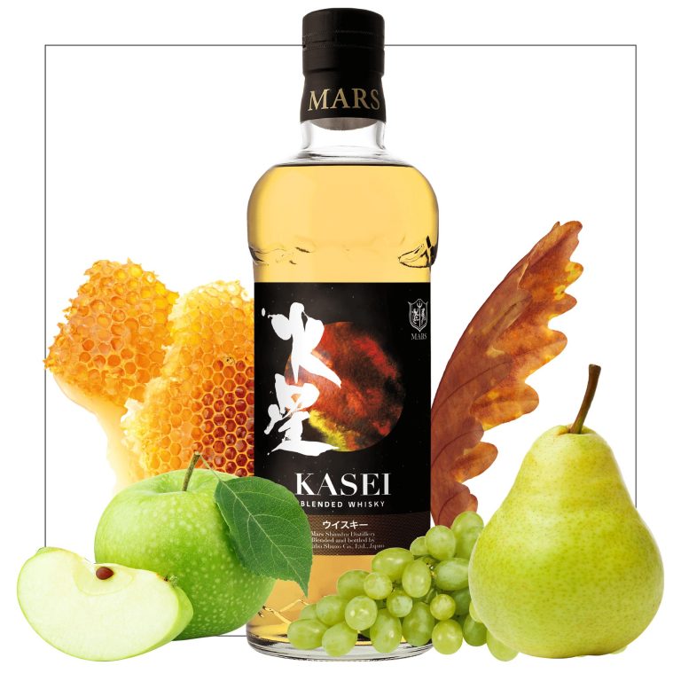 Mars Kasei Whisky des Monats Oktober 2024